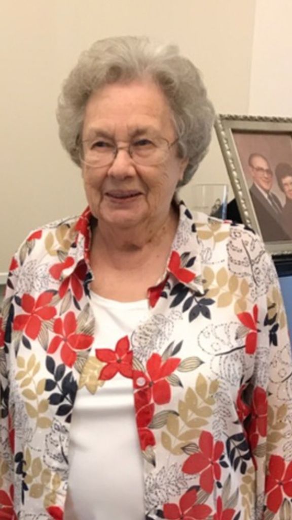 June Ella Preston Arrowood Profile Photo