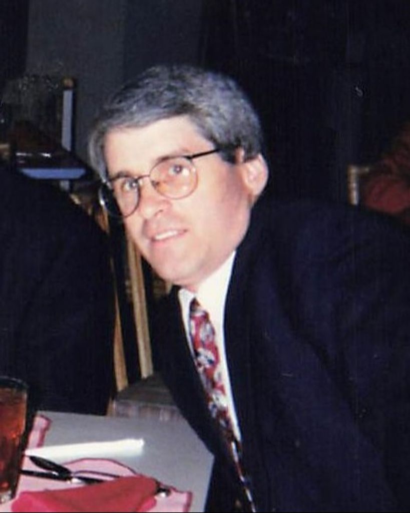 Daniel Patrick Curran Profile Photo