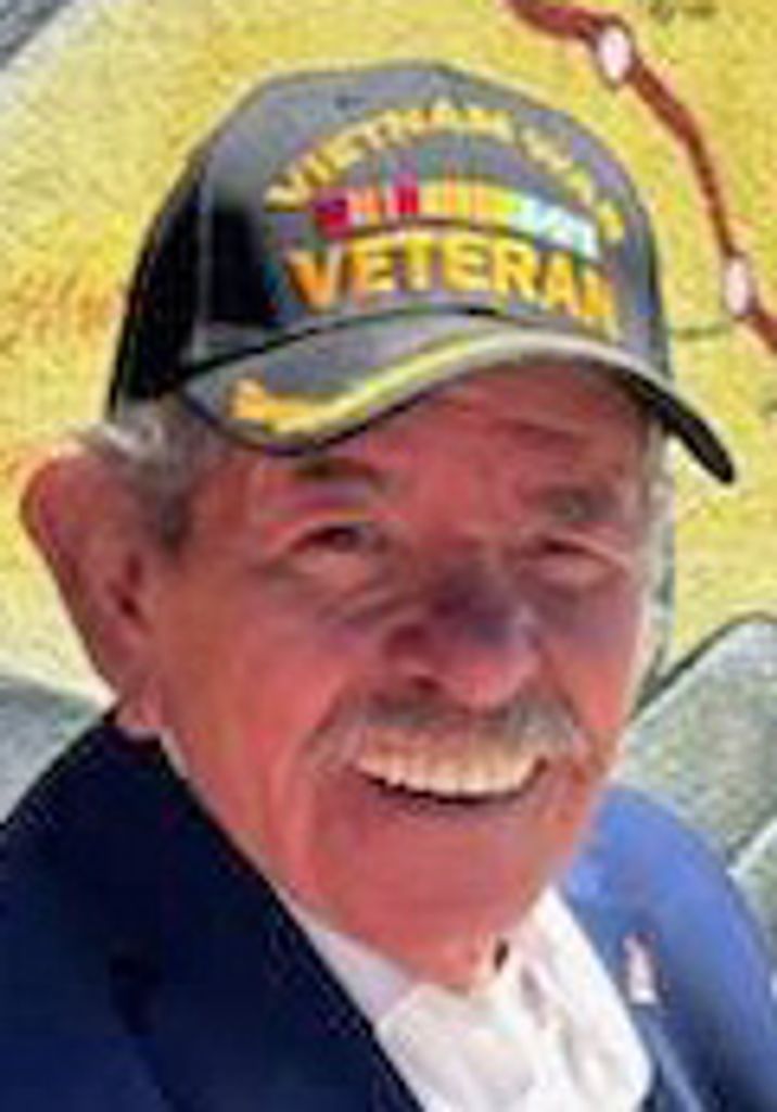 Cipriano "Pat" Dominguez, Jr.