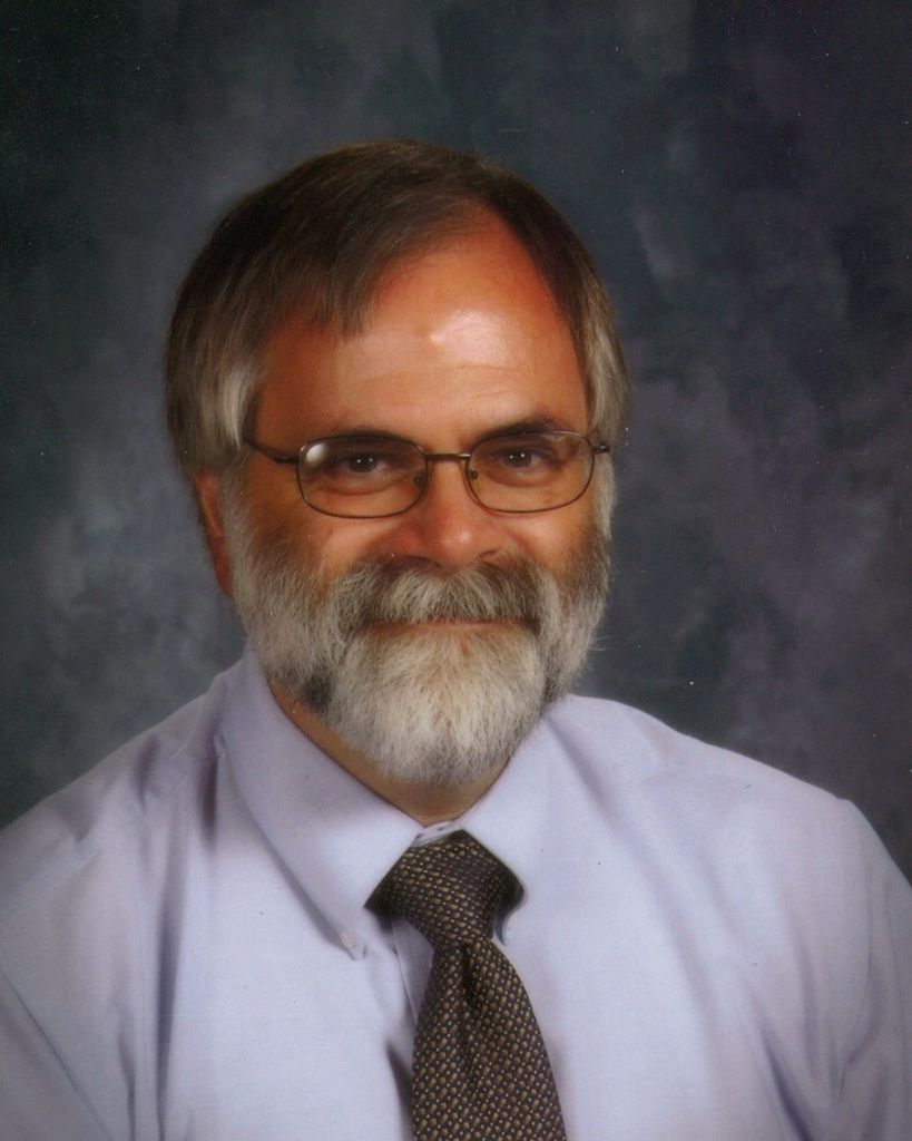 Rev. Robert E. "Rob" ANDERSON, Jr.