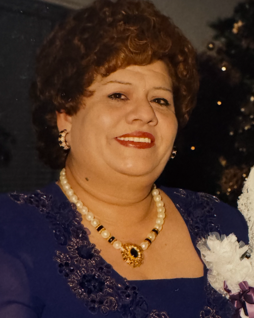 Angelica Ybarra Quintanilla
