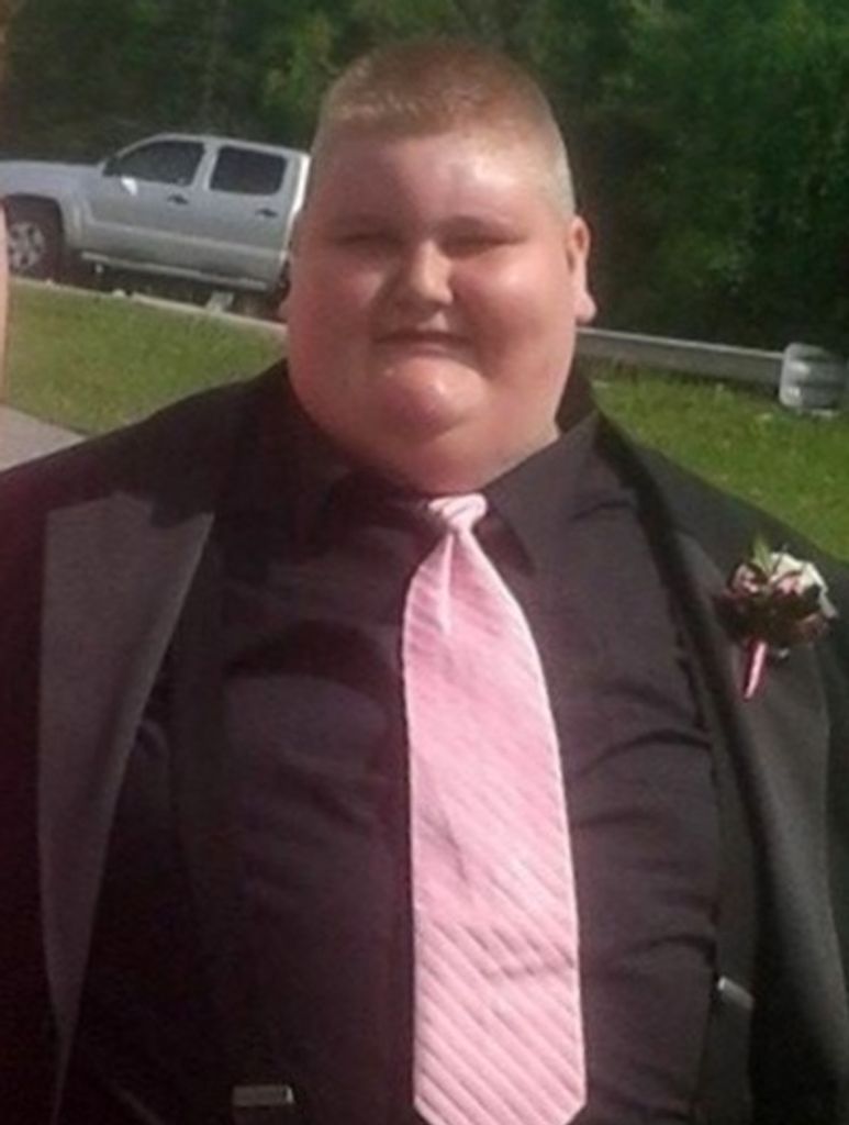 Joshua Nicholas Loughlin Profile Photo