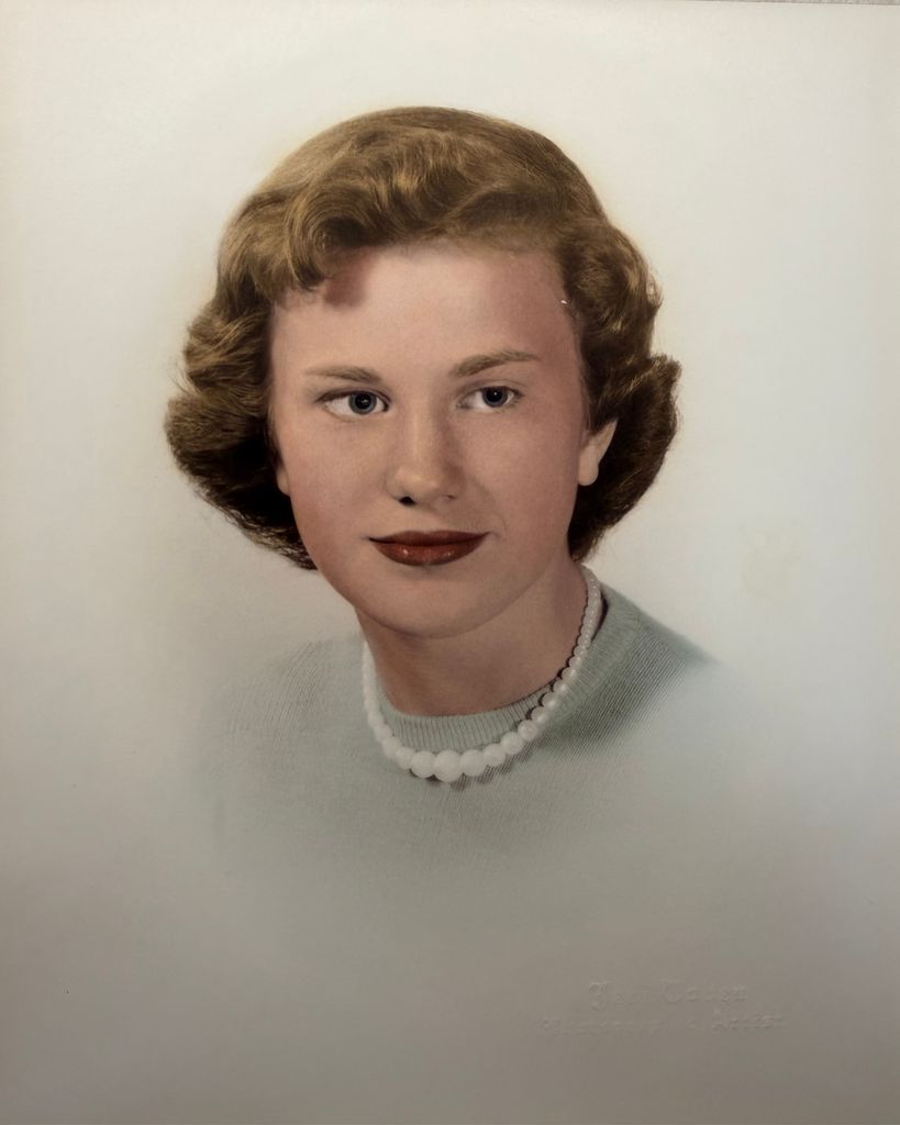 Ruth Lucille Pasch