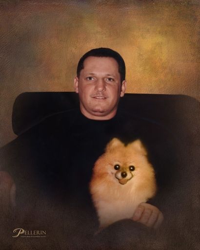 Kirby Patrick LeBlanc's obituary image