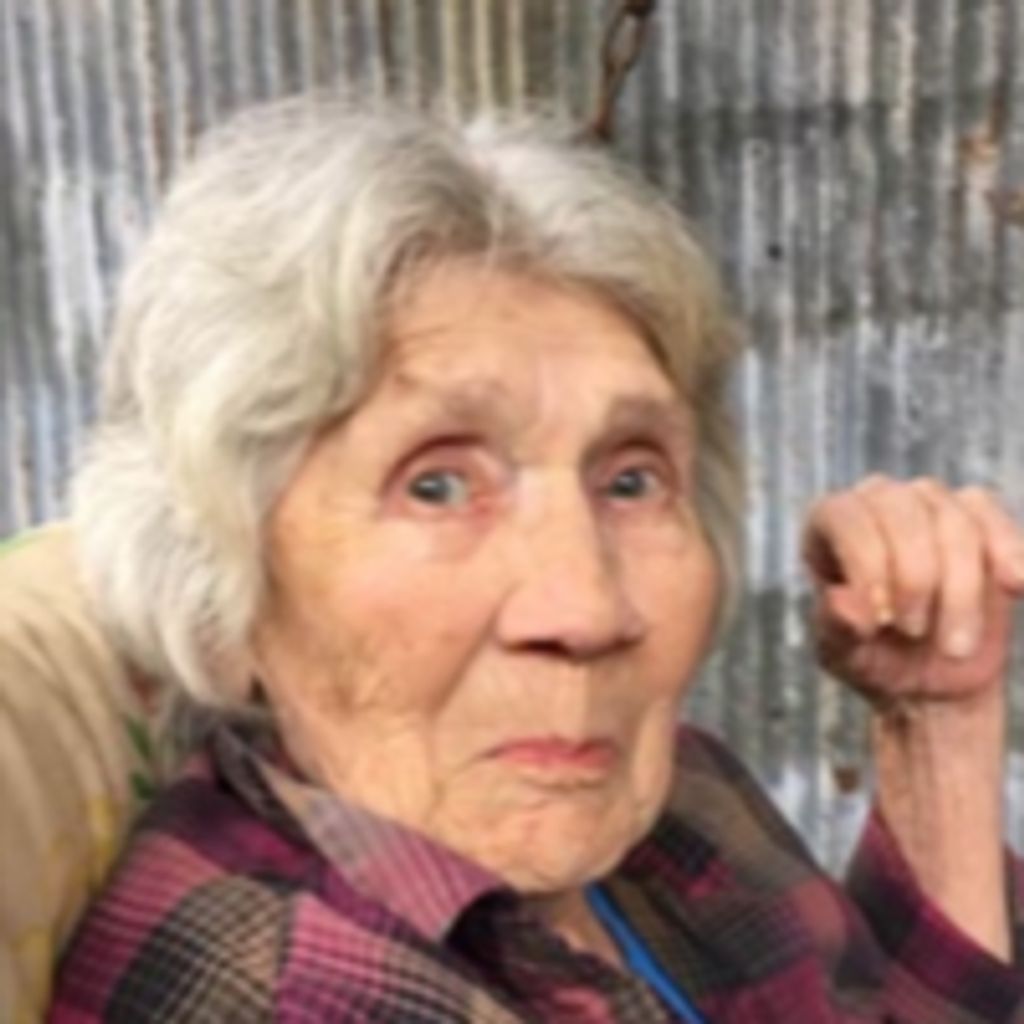 Iva Blanche Barrett