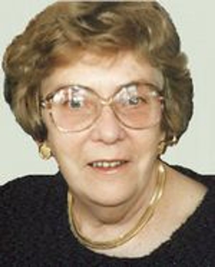 Mildred Hodtwalker Shashaty