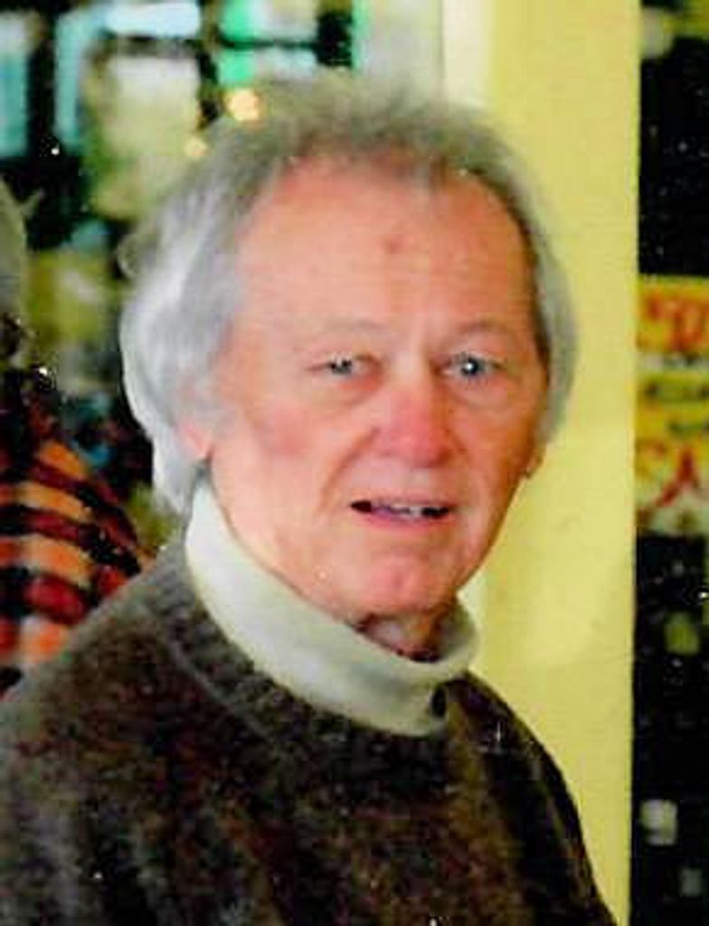 Robert "Norm" Bomek