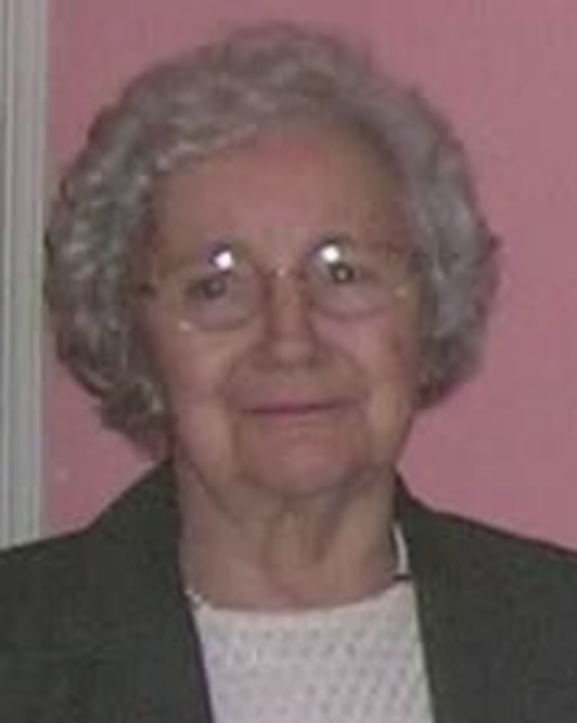 Elizabeth O'Sullivan