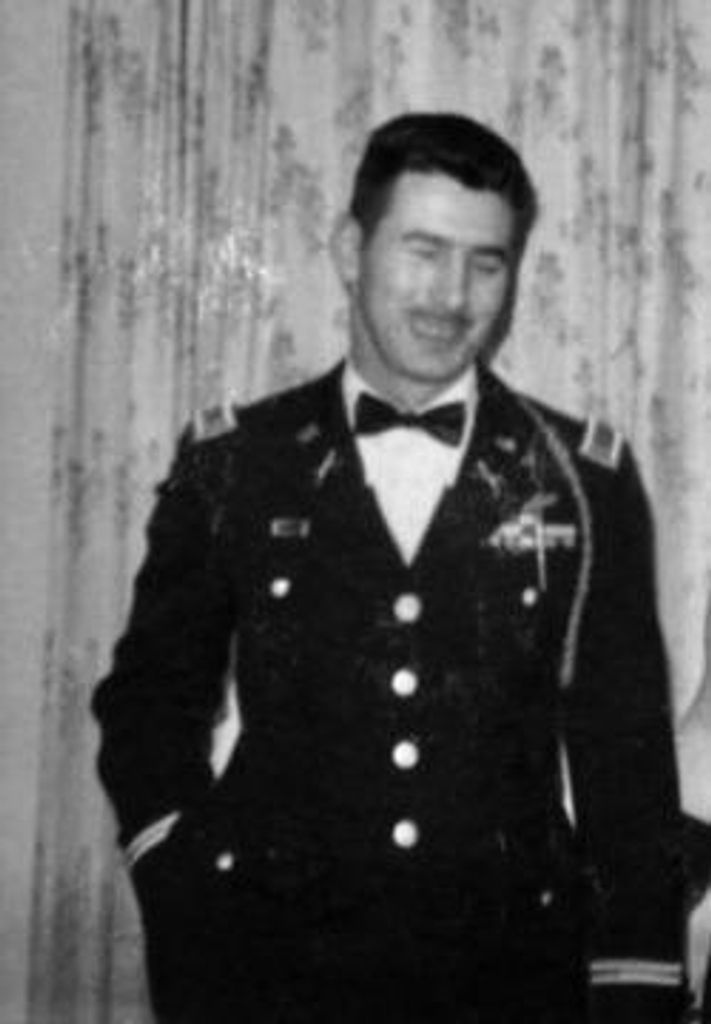 Bobby Lloyd Stubbs, Capt. Us Army, Ret