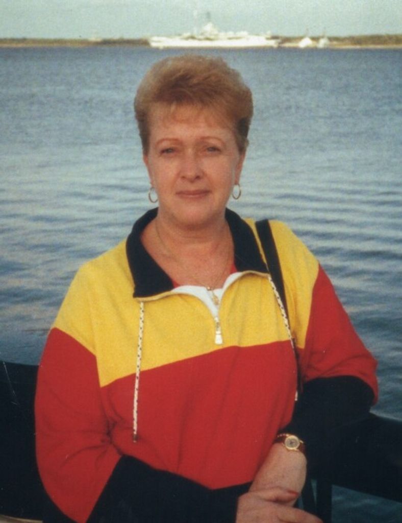 Patricia Rock