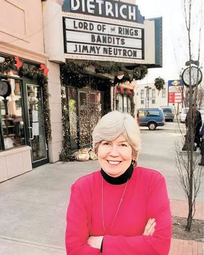 Hildegarde Morgan's obituary image