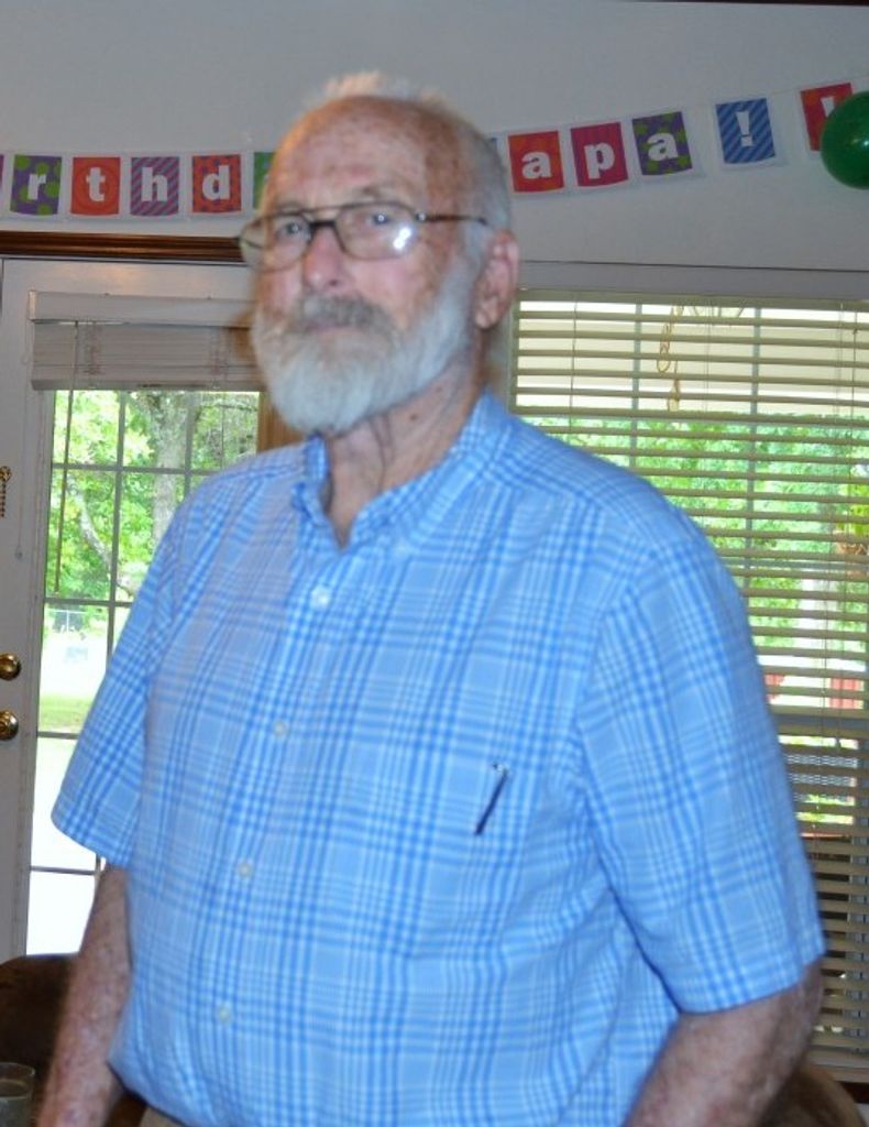 Wilfred James "Jim" Brooks, Sr.