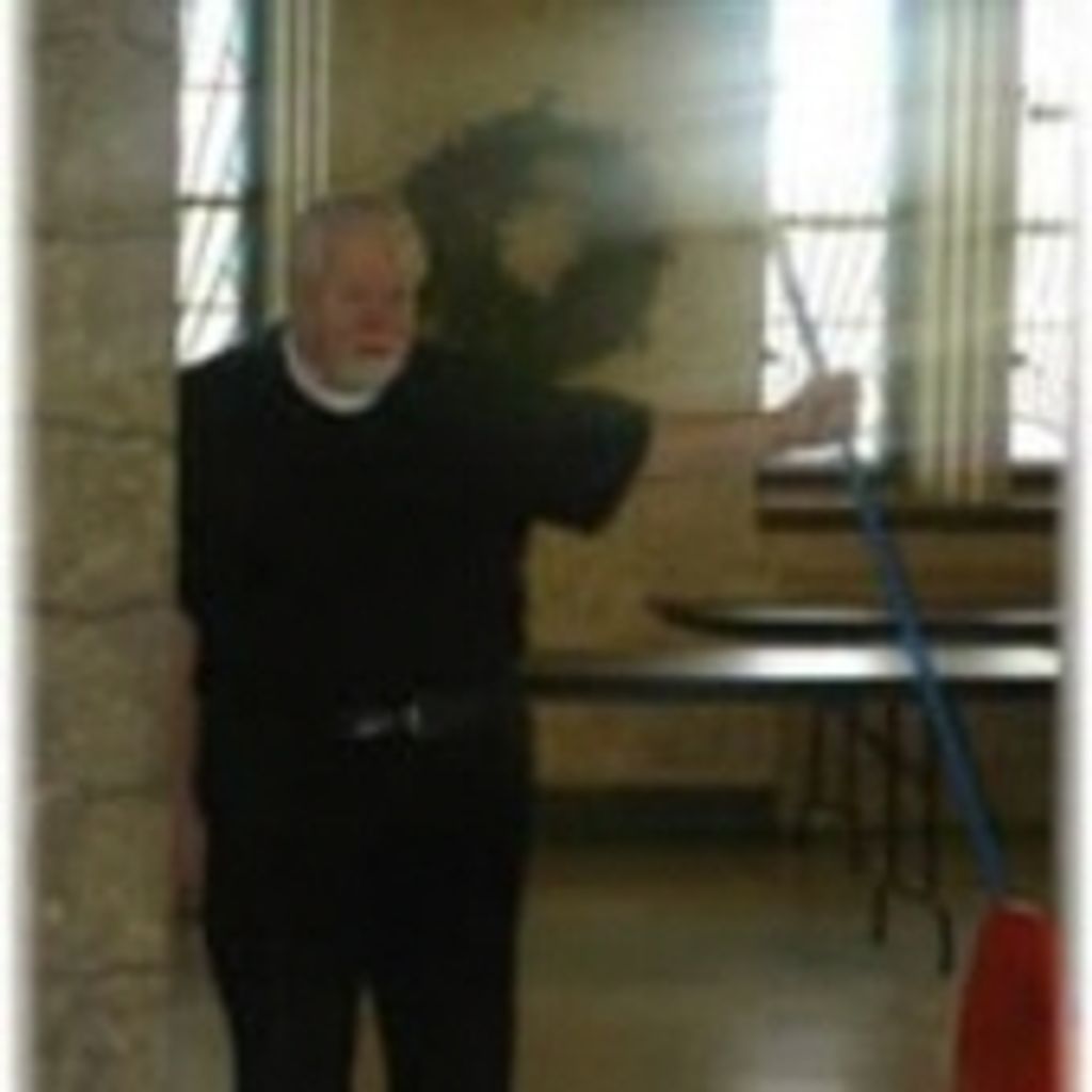 Rev. Walter Jay Holston