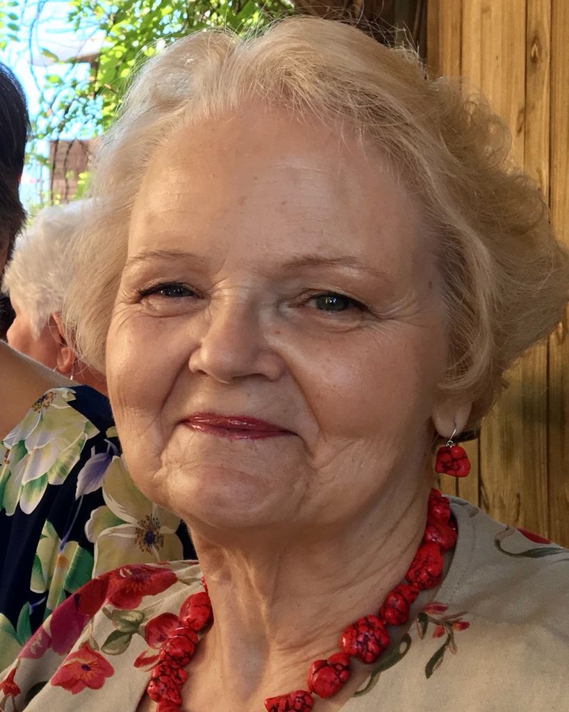 Phyllis W. Spradley
