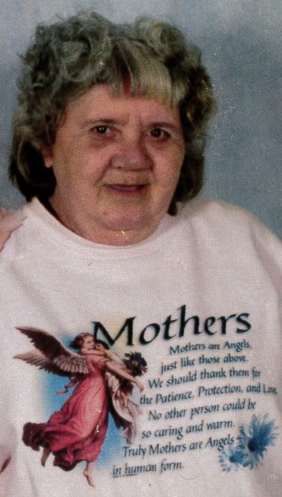 Evelyn Mae Carlisle