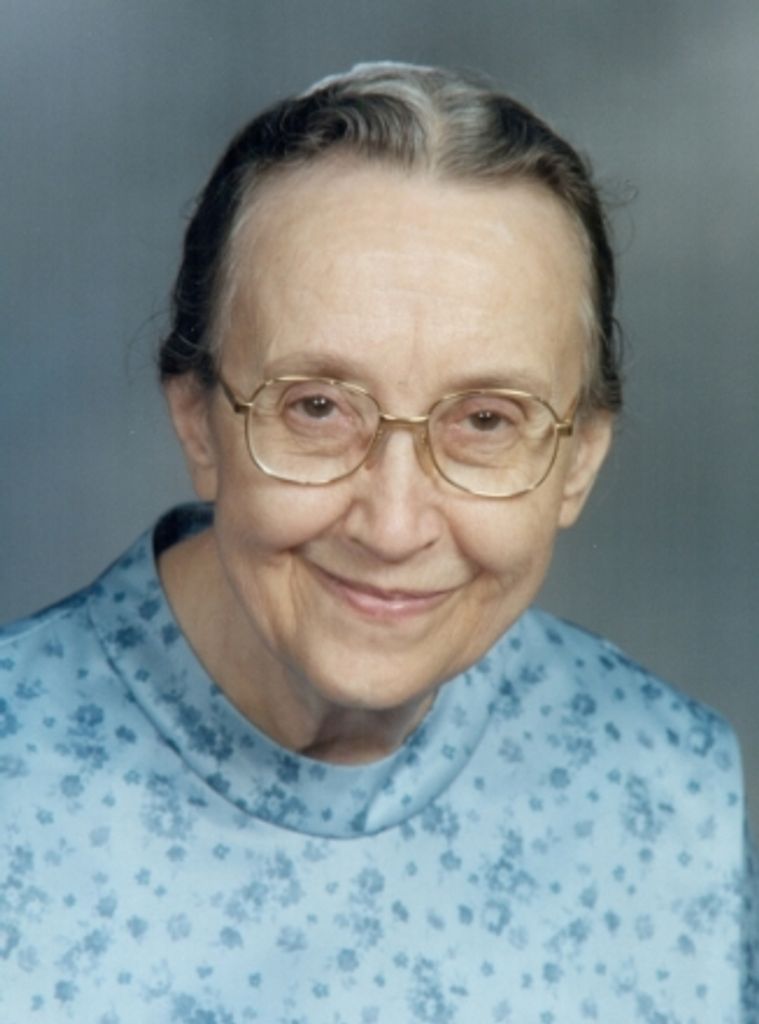  Alice E. Martin