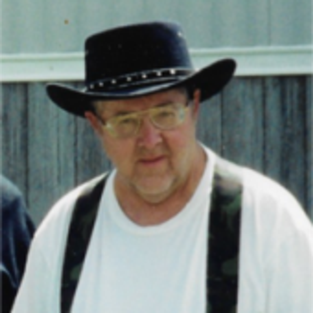 Luther "Luke L.N." Garrett