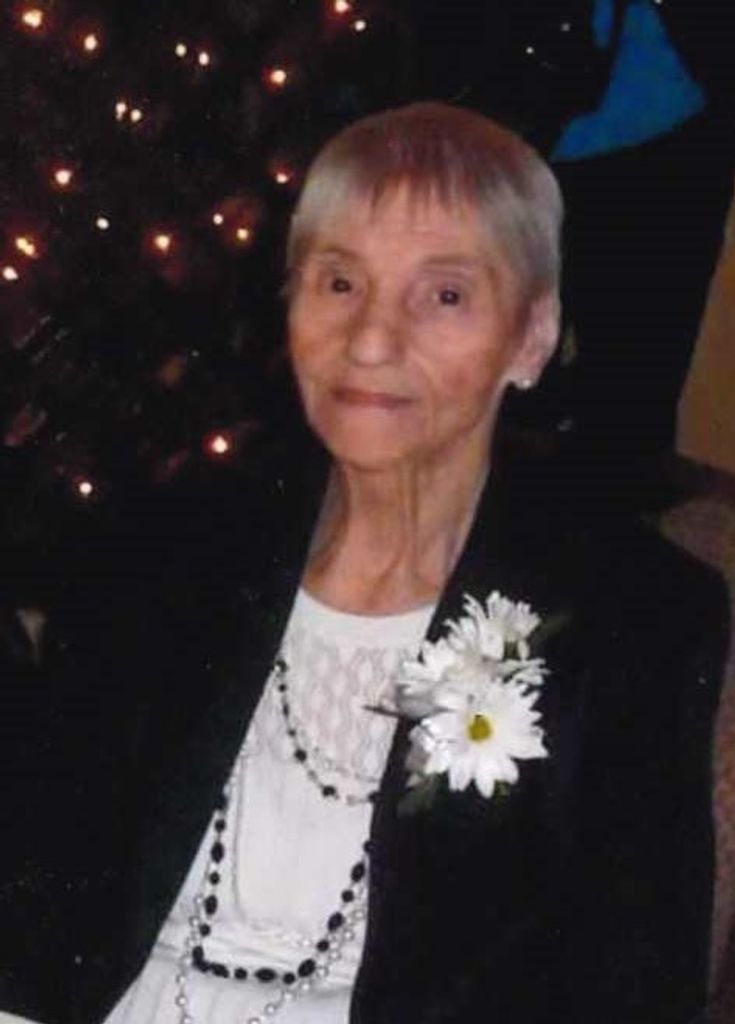 Matilda "Tillie" Ann (Anglemyer)  Kline