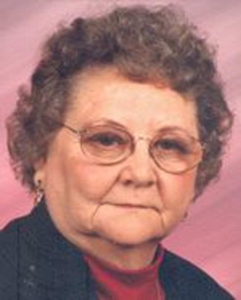 Betty Jo Smith