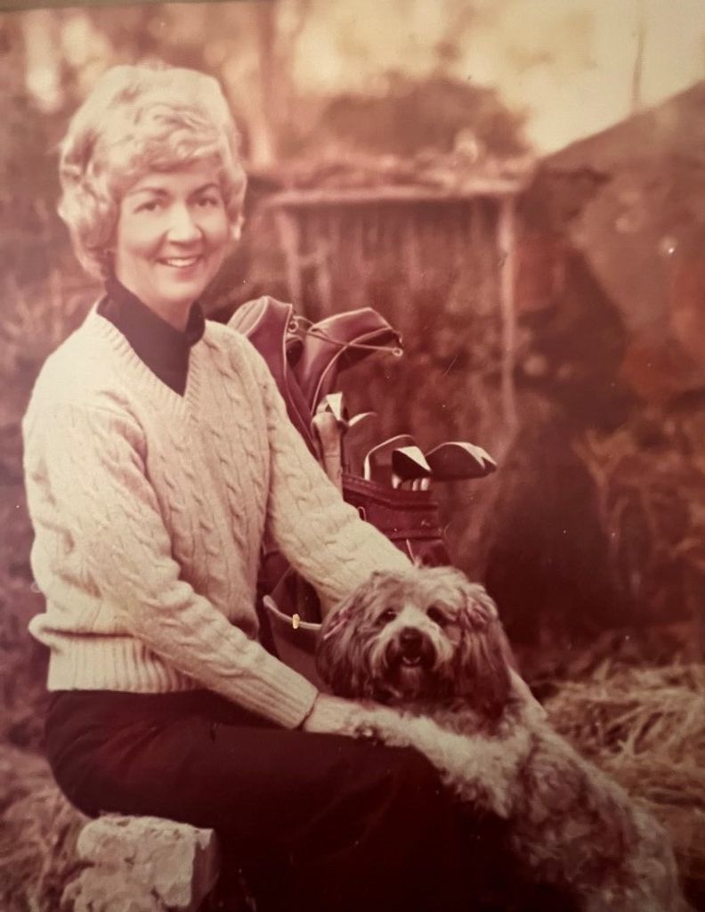 Mary Lou (Westbrook)  Turlington