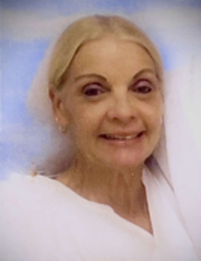 Marilyn Gail Rackley