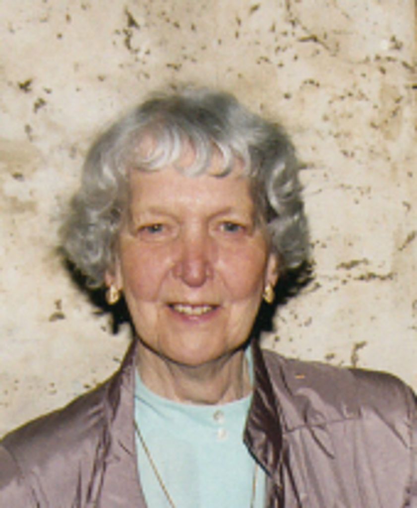 Gladys A. Smith Harney