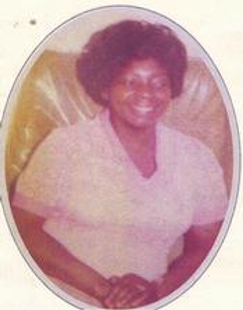 Bertha Naomi Bell Barnes Simmons Profile Photo