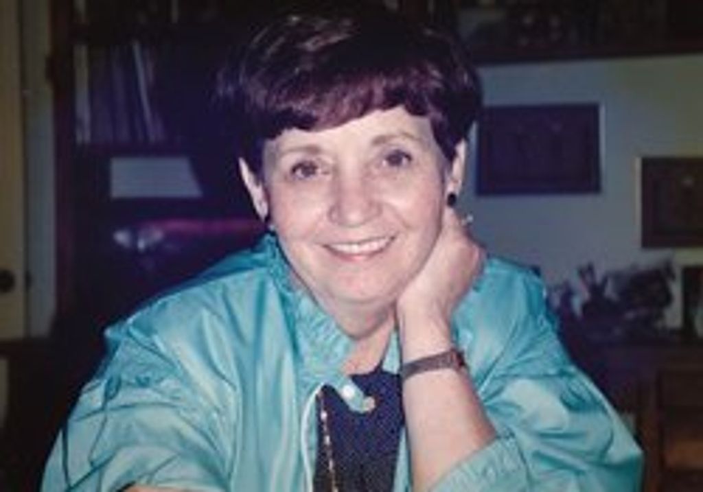 Gertrude Ann Fairchild