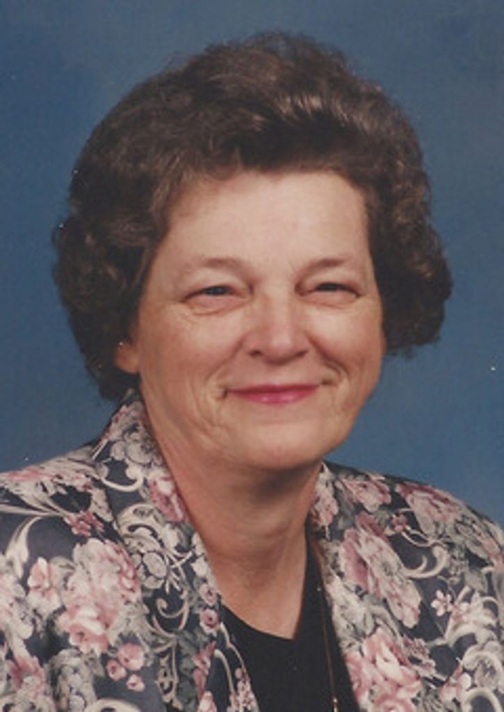 Peggy Barksdale