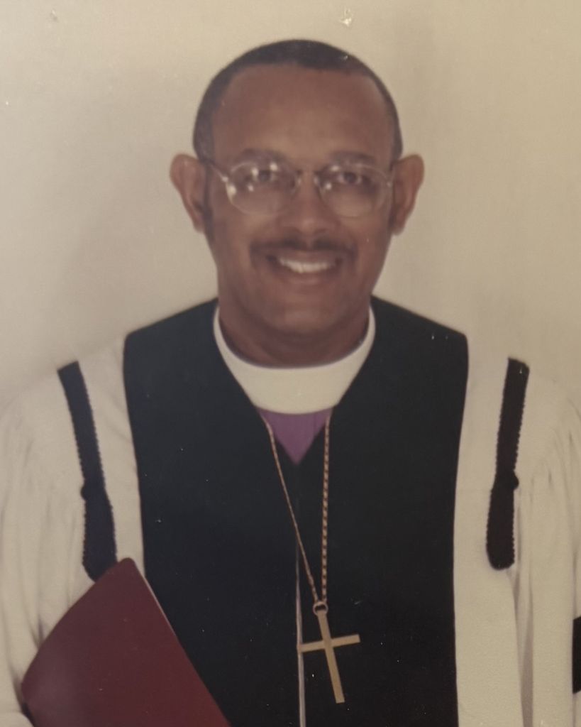 Rev. Dr. John David Brown, III Profile Photo