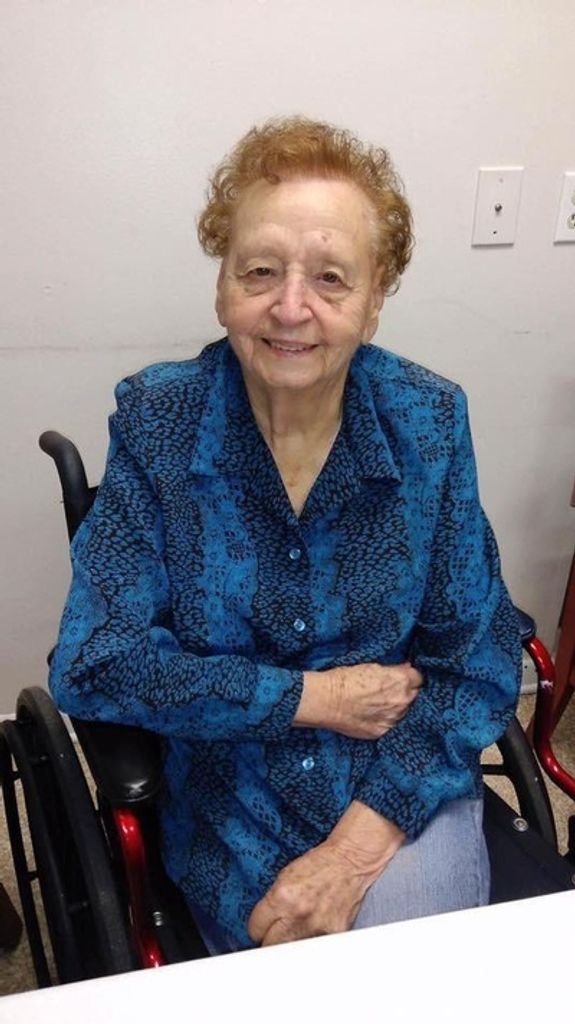 Ethel F Bergeron Profile Photo