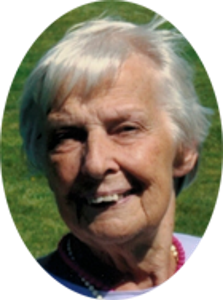 Mary Gorman