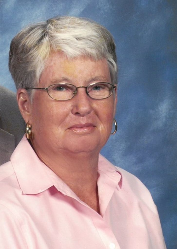Shirley Ann (Harrelson)  Livingston