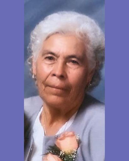 Amelia Vargas's obituary image