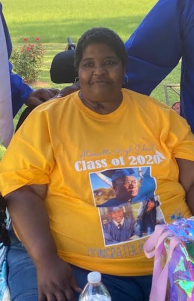 Ms. Anita Hinton