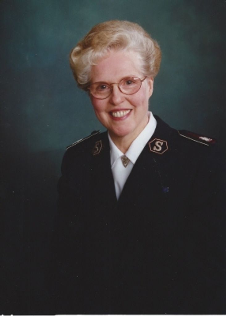 Elsie Louise Busby Profile Photo