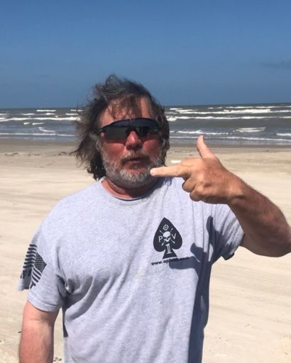 Richard Keith Webb's obituary image