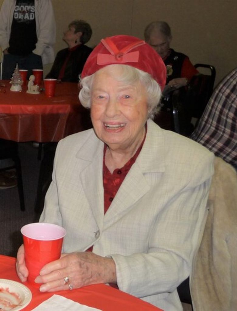 Geneva Irene Duncan Anderson