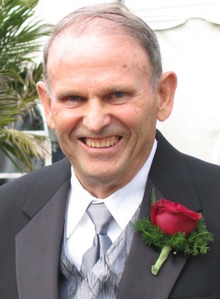 David F. Overend