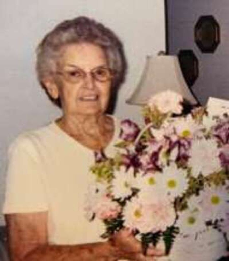 Dorothy "Peggy" Marie Rolen
