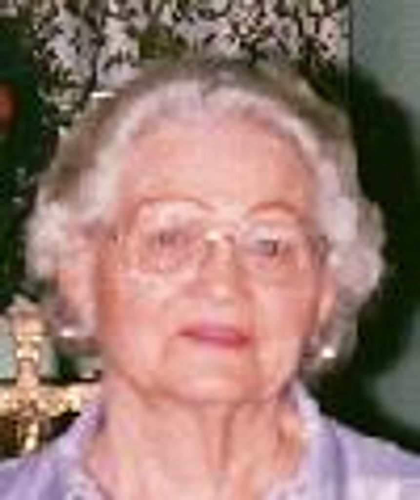 Dora May Watson Profile Photo