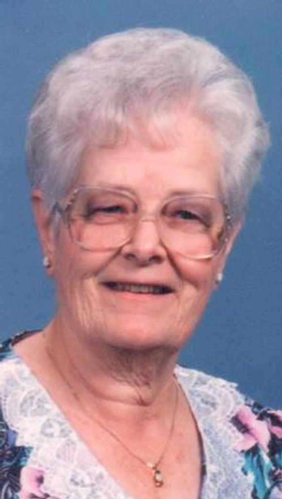 Alice Opal (Kling) Schwartzkopf