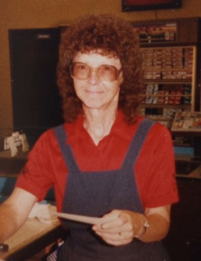 Pauline Evonne Clark Profile Photo