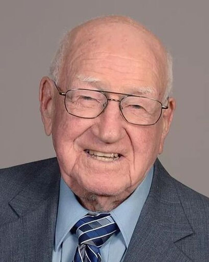Melvin August Krug Profile Photo
