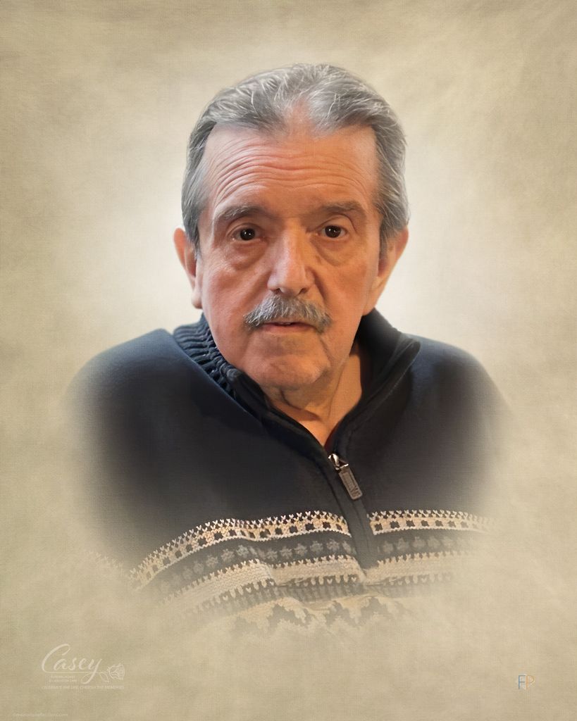 Francis "Frank" P. Alcorace