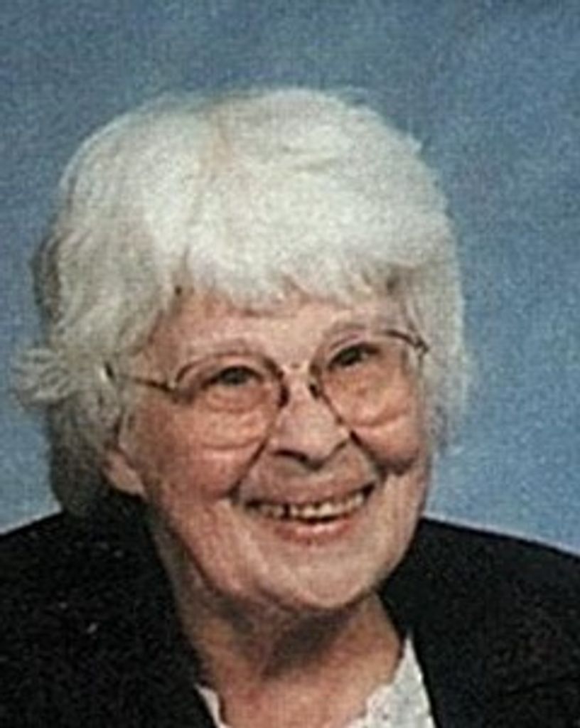 Doris Mae (Driscoll)  Wells