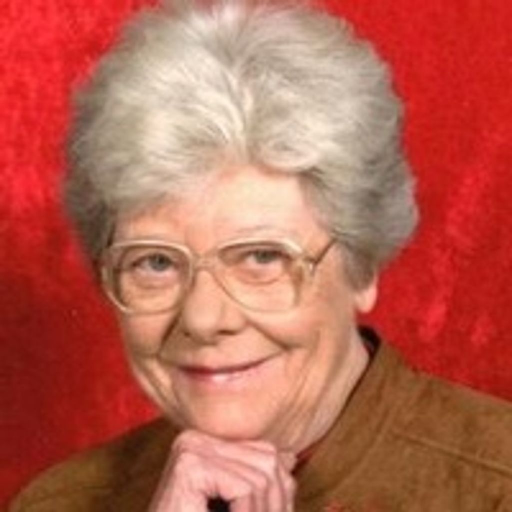 Margaret "Bubbles" Baumhover