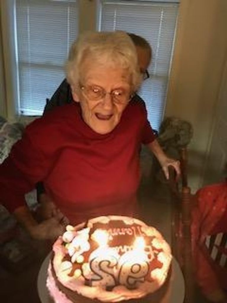 Nannie Litchford Christian