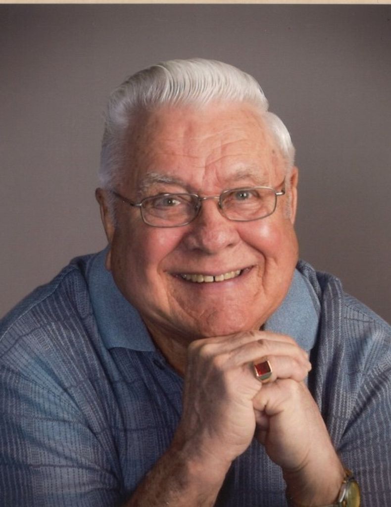 Gerald "Jerry" Aubart