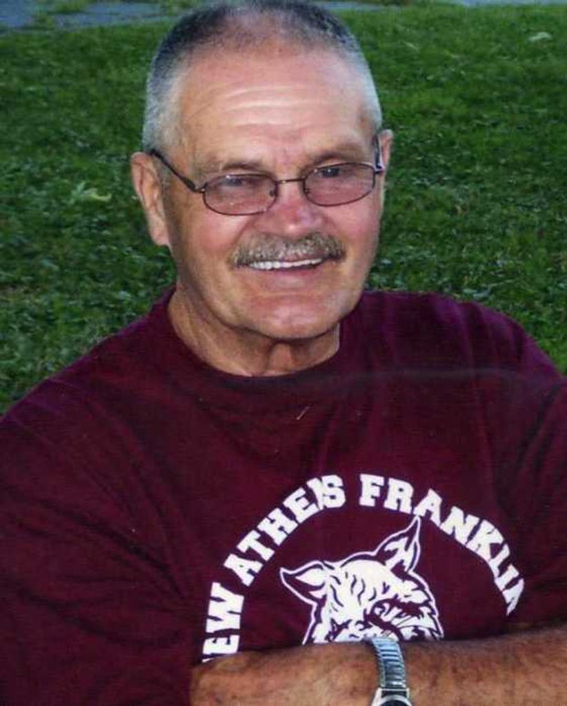 Ronald Dell Carter Profile Photo